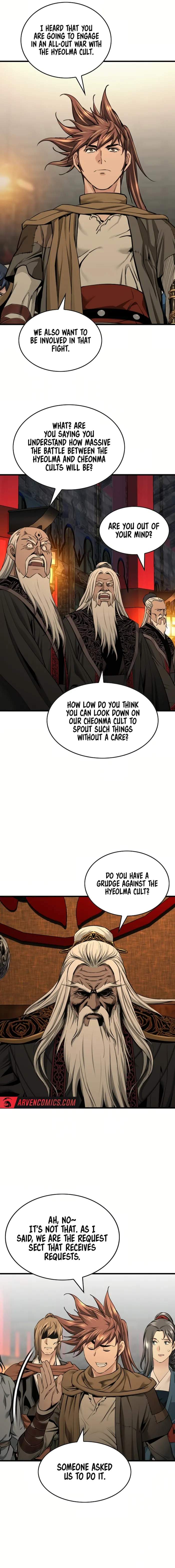 The World's Best Sect of Dependency Chapter 83 12